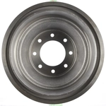 Order RS PARTS - RS2591 - Rear Brake Drum For Your Vehicle