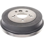 Order RS PARTS - RS9634 - Rear Brake Drum For Your Vehicle