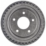 Order RS PARTS - RS2034 - Rear Brake Drum For Your Vehicle