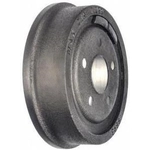 Order RS PARTS - RS2093 - Rear Brake Drum For Your Vehicle
