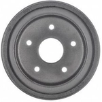 Order RS PARTS - RS2677 - Rear Brake Drum For Your Vehicle