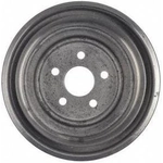 Order RS PARTS - RS2916 - Rear Brake Drum For Your Vehicle