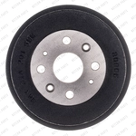 Purchase Rear Brake Drum by RS PARTS - RS9538