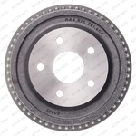 Order RS PARTS - RS9563 - Rear Brake Drum For Your Vehicle