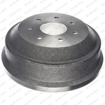 Order Rear Brake Drum by RS PARTS - RS9652 For Your Vehicle