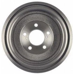 Order Rear Brake Drum by RS PARTS - RS9715 For Your Vehicle