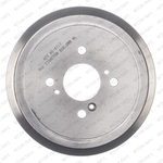 Order Rear Brake Drum by RS PARTS - RS9717 For Your Vehicle