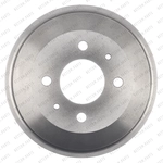 Purchase Rear Brake Drum by RS PARTS - RS9721