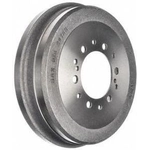 Order RS PARTS - RS9732 - Rear Brake Drum For Your Vehicle