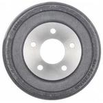 Order RS PARTS - RS9740 - Rear Brake Drum For Your Vehicle