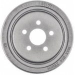 Order RS PARTS - RS9746 - Rear Brake Drum For Your Vehicle