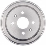 Order RS PARTS - RS9781 - Rear Brake Drum For Your Vehicle
