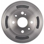 Order RS PARTS - RS97813 - Rear Brake Drum For Your Vehicle
