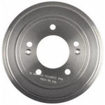 Order RS PARTS - RS9784 - Rear Brake Drum For Your Vehicle