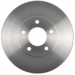 Order RS PARTS - RS9792 - Rear Brake Drum For Your Vehicle