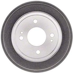 Order Rear Brake Drum by RS PARTS - RS9800 For Your Vehicle