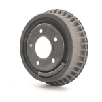 Order Rear Brake Drum by TOP QUALITY - 8-2034 For Your Vehicle