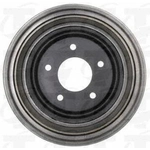 Order Rear Brake Drum by TOP QUALITY - 8-2034 For Your Vehicle