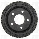 Order Rear Brake Drum by TOP QUALITY - 8-2051 For Your Vehicle