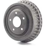 Order Rear Brake Drum by TOP QUALITY - 8-2091 For Your Vehicle