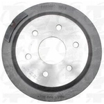 Order Rear Brake Drum by TOP QUALITY - 8-2169 For Your Vehicle