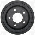 Order Rear Brake Drum by TOP QUALITY - 8-2324 For Your Vehicle