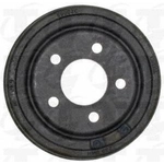 Order Rear Brake Drum by TOP QUALITY - 8-2469 For Your Vehicle