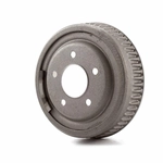Order Rear Brake Drum by TOP QUALITY - 8-2572 For Your Vehicle