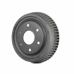 Order Rear Brake Drum by TOP QUALITY - 8-2586 For Your Vehicle