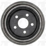 Order Rear Brake Drum by TOP QUALITY - 8-2913 For Your Vehicle