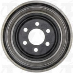 Order Rear Brake Drum by TOP QUALITY - 8-2988 For Your Vehicle
