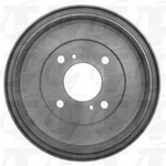Order Rear Brake Drum by TOP QUALITY - 8-9123 For Your Vehicle