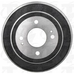 Order Rear Brake Drum by TOP QUALITY - 8-9311 For Your Vehicle