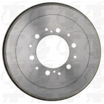 Order Rear Brake Drum by TOP QUALITY - 8-9328 For Your Vehicle