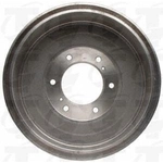 Order Rear Brake Drum by TOP QUALITY - 8-9433 For Your Vehicle