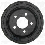 Order Rear Brake Drum by TOP QUALITY - 8-9498 For Your Vehicle