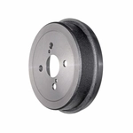 Order Rear Brake Drum by TOP QUALITY - 8-9545 For Your Vehicle