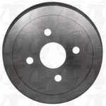 Order Rear Brake Drum by TOP QUALITY - 8-9545 For Your Vehicle