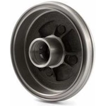 Order Rear Brake Drum by TOP QUALITY - 8-9547 For Your Vehicle