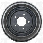 Order Rear Brake Drum by TOP QUALITY - 8-9626 For Your Vehicle