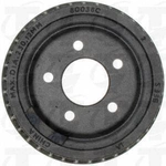 Order Rear Brake Drum by TOP QUALITY - 8-9651 For Your Vehicle