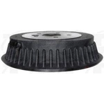 Order Rear Brake Drum by TOP QUALITY - 8-9655 For Your Vehicle