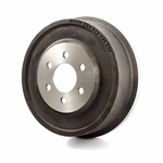 Order Rear Brake Drum by TOP QUALITY - 8-9662 For Your Vehicle