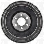 Order Rear Brake Drum by TOP QUALITY - 8-9662 For Your Vehicle