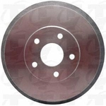 Order Rear Brake Drum by TOP QUALITY - 8-9673 For Your Vehicle