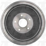 Order Rear Brake Drum by TOP QUALITY - 8-9674 For Your Vehicle