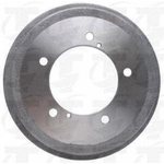 Order Rear Brake Drum by TOP QUALITY - 8-9693 For Your Vehicle