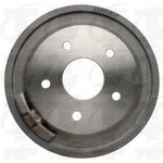 Order Rear Brake Drum by TOP QUALITY - 8-9695 For Your Vehicle