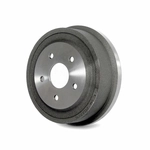 Order Rear Brake Drum by TOP QUALITY - 8-9695 For Your Vehicle