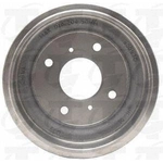 Order Rear Brake Drum by TOP QUALITY - 8-9706 For Your Vehicle